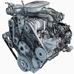 P37C3 Engine